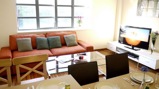 Old Town Apartments ロンドン 部屋 写真